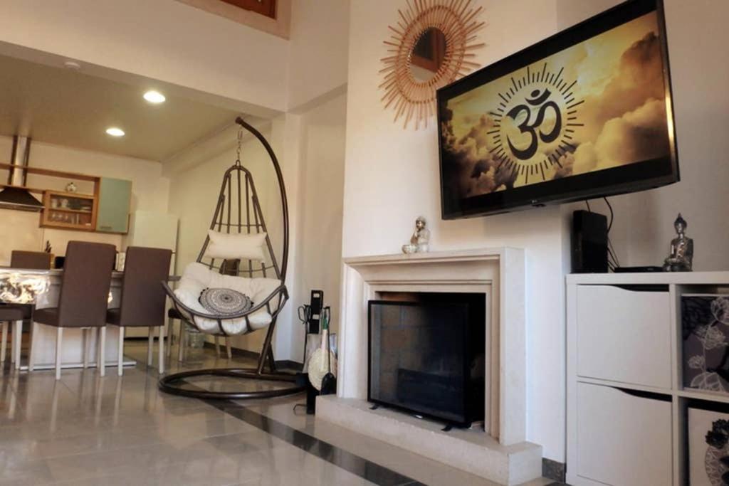 Pedra Do Ouro Yoga Retreat Apartment ปาไตอัส ภายนอก รูปภาพ