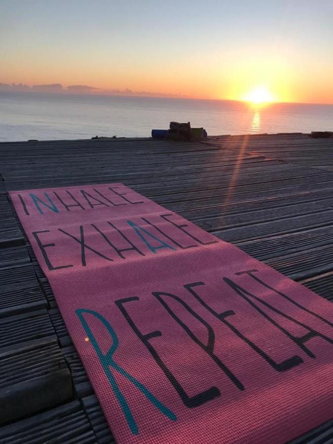 Pedra Do Ouro Yoga Retreat Apartment ปาไตอัส ภายนอก รูปภาพ