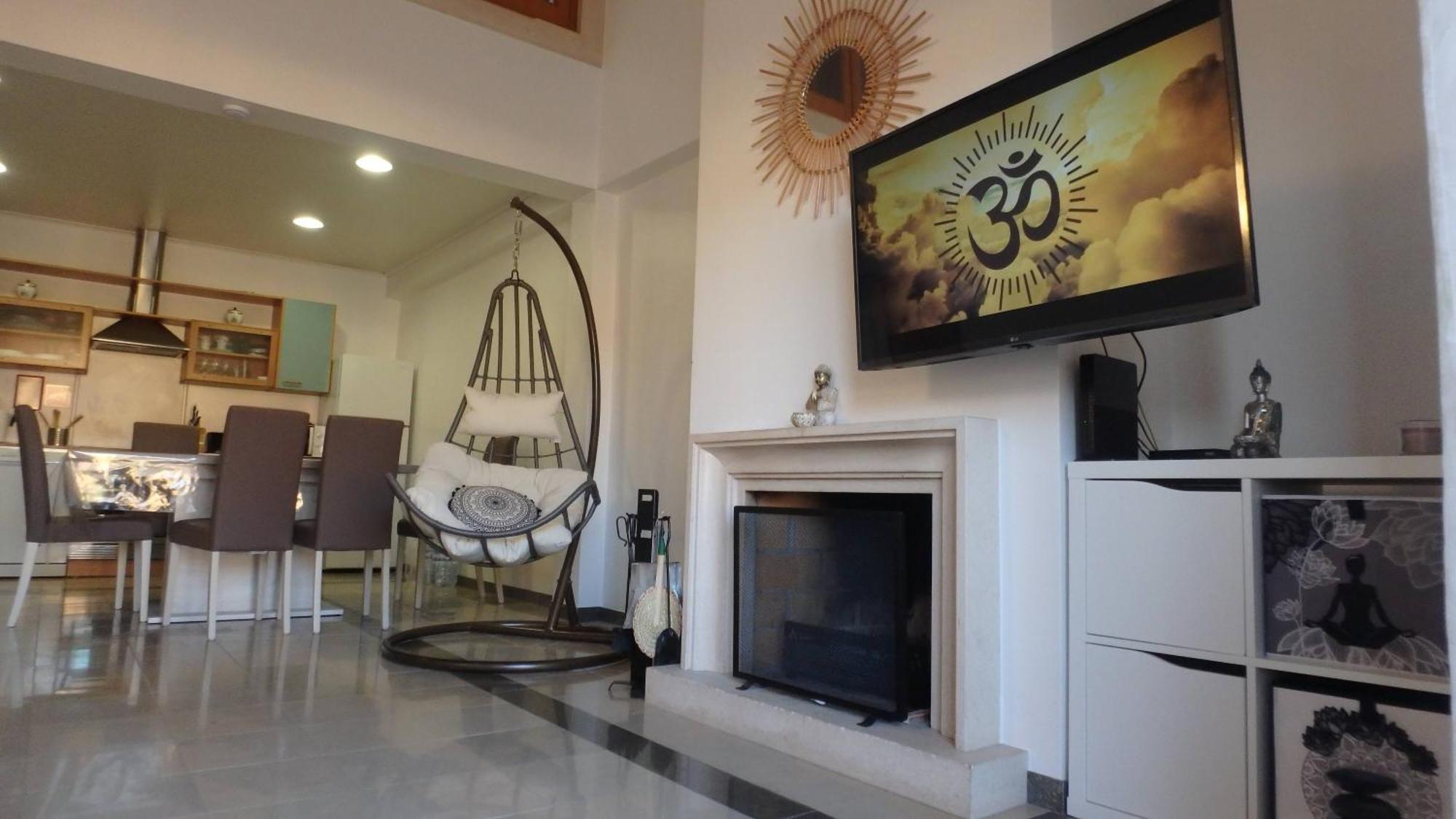 Pedra Do Ouro Yoga Retreat Apartment ปาไตอัส ภายนอก รูปภาพ